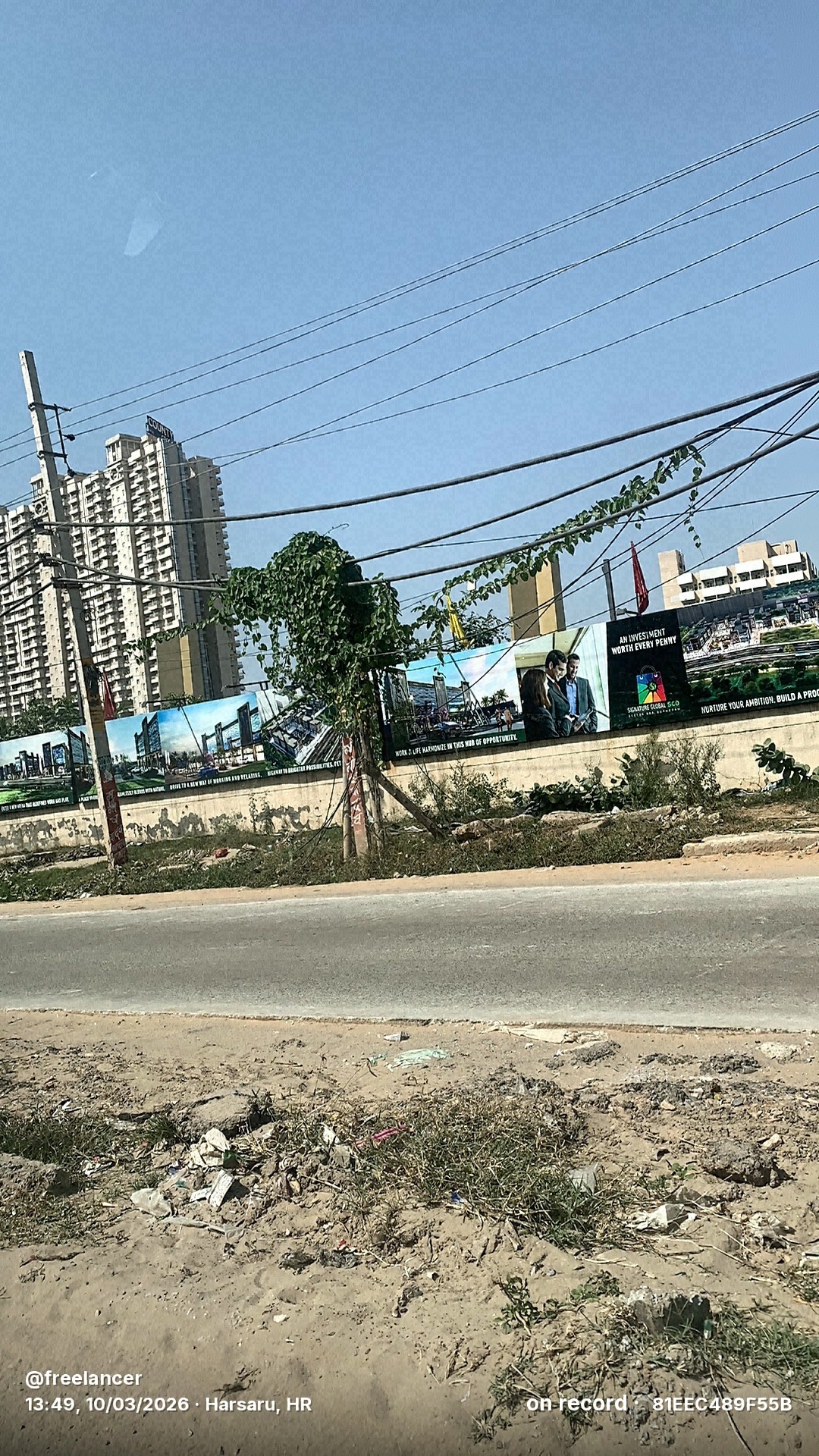 All the farms are becoming apartments. Is this act