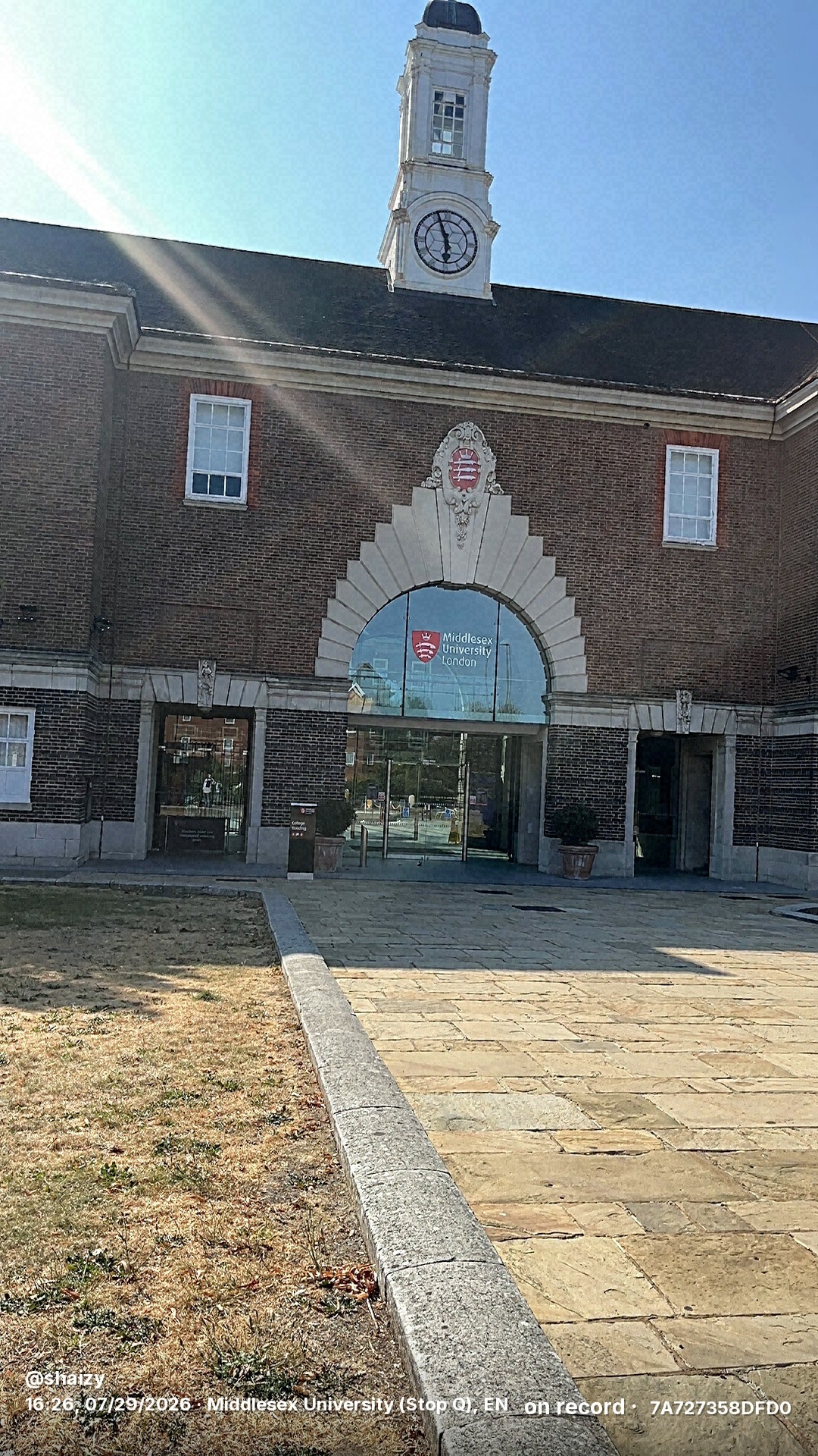 Middlesex University London🇬🇧