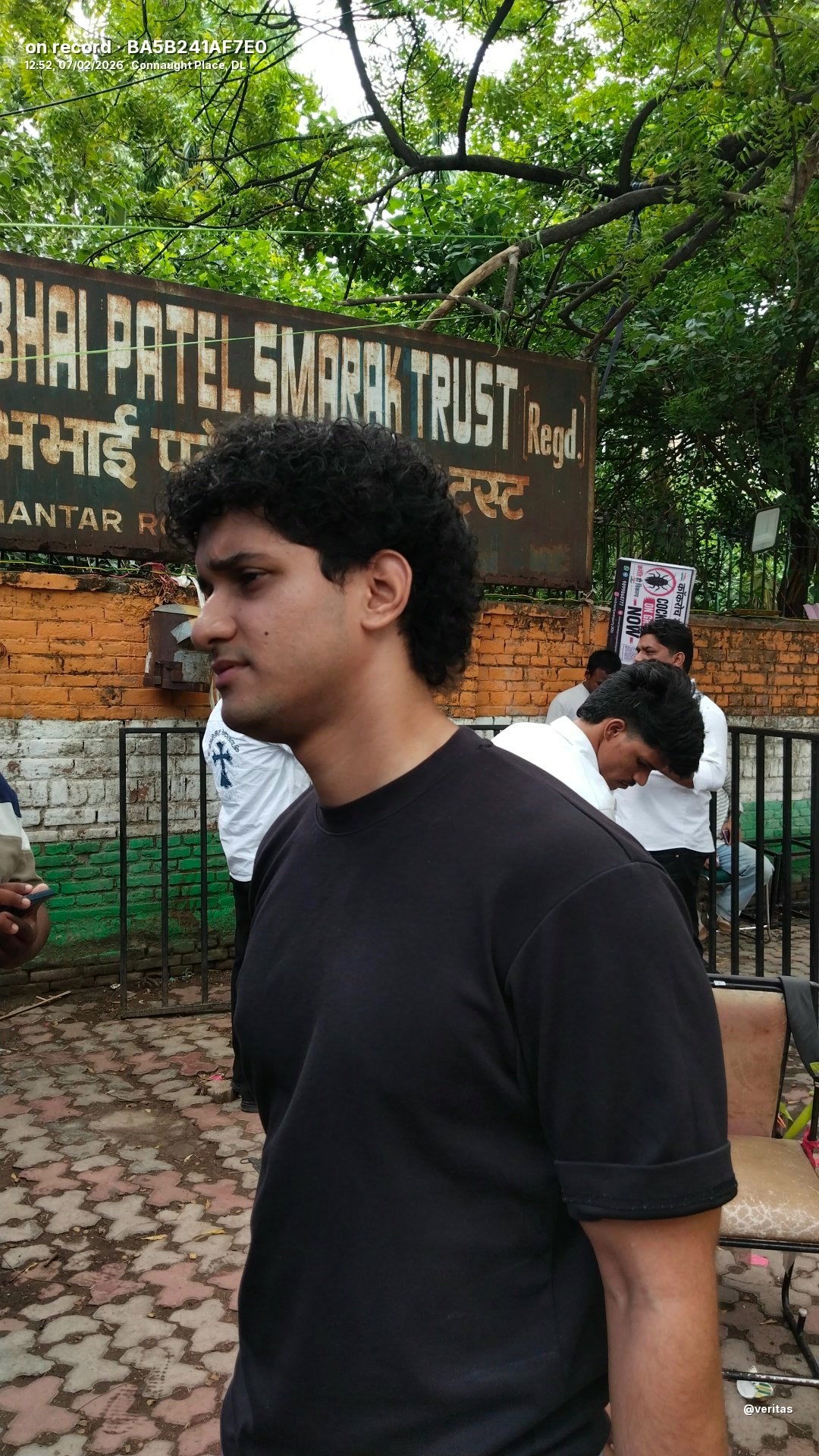 SAURAV DAS
Independent Investigative Journalist
Ch